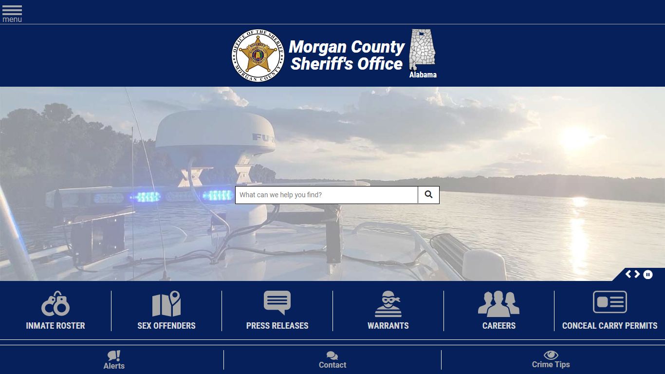 Inmate Roster - Page 49 Current Inmates - Morgan County Sheriff, Alabama